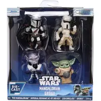 Jada Sammelfigur Star Wars 4-Pack Figuren 9337317314R00