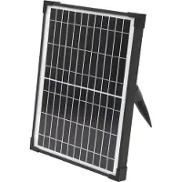 Ubbink Springbrunnenpumpe – – SolarMax 600 Accu Power Control – Fördermenge 700 l/h – Tag-/Nachtbetrieb