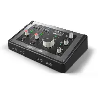 Solid state logic Ssl2+ Mkii 2x2 Usb-c Audio-schnittstelle