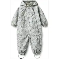 Wheat Olly Outdoor-Overall, Swim Stone, 86