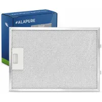 Alapure Metallfilter passend für Balay 362380 / 00362380 320x220mm
