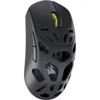 Corsair SABRE v2 PRO, rechts, Optisch, Bluetooth + USB Type-C, 33000 DPI, Schwarz