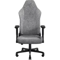 Razer - Iskur V2 X Light Grey Gaming Chair
