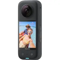 Insta360 X3 Unisexneutral480 - Motorradzubehör - Action Kameras
