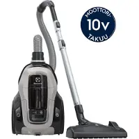 Electrolux PC91-4MG, Zylinder-Vakuum, Trocken&Nass, Beutellos, 1,6 l, Hygienefilter, Zyklonisch/Filterung