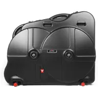 Scicon Aerotech Evolution X Tsa Fahrrad Reisetasche Schwarz Schwarz One Size
