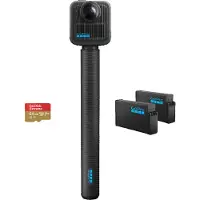 GoPro MAX2 + Zubehörpaket