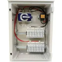Weidmuller 8000124306 PV 218S0F3CXXV0O0TXPX15PWW Generatoranschlusskasten