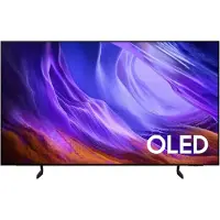 Samsung QE77S85HAEXZT, 195,6 cm (77"), 3840 x 2160 Pixel, OLED, Smart-TV, WLAN, Schwarz