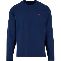 Levi's Levis Sweatshirt "Sweatshirt LS Original Housemark Tee 1er Pack", 1