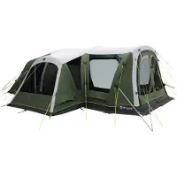 Outwell Zelt Oakdale 5PA 5 Personen Drei-Zonen-Zelt 350x640x200 cm