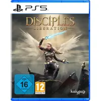 Disciples: Liberation - Deluxe Edition (PS5), PlayStation 5, Physische Medien