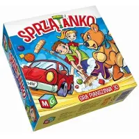 Brak danych Reinigungs-3D-Spiel für Kinder 01195
