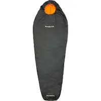 Trangoworld Somon 500 Schlafsack Grau One Size / Right Zipper Herren,Damen Grau One Size