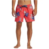 Quiksilver Badehose Mix Volley 15 - Bañador für Herren