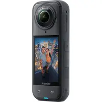 Insta360 X5 Gebrauchtware | Sehr leichte Gebrauchsspuren | 12 Monate Garantie