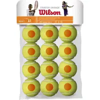 Wilson Starter Tennisbälle 12 Einheiten
