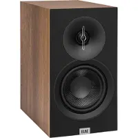 Elac Debut 3.0 B5.3 bookshelf speaker pair, walnut