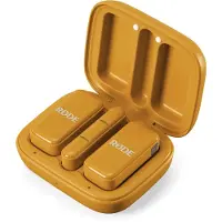 Rode Wireless Micro USB-C Orange