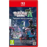 Games Switch 2 Pokémon Legends Za