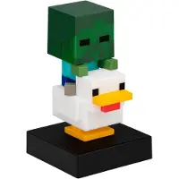 Paladone Minecraft Chicken Jockey Icon Leuchte 11 cm