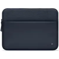 Tech-Protect Sleeve Laptoptasche 15-16 - Blau