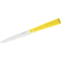 Opinel Bon Appetit gelb Messer Serie Celeste