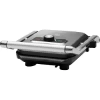 OBH Nordica 6928, Schwarz, Silber, 200 x 220 mm, 2 m, 2000 W, 220 - 240 V, 50 Hz
