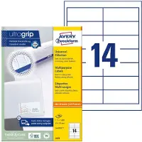 Avery Zweckform Universal-Etiketten