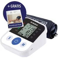 IEA Medical Blutdruckmessgerät Oberarm 1 St Gerät