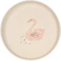 Lassig Kinderteller Schwan