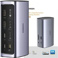UGREEN 13-in-1-usb-c-wandladegerät