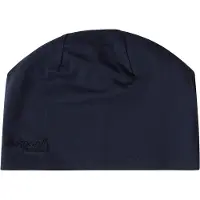 Bergans Mütze Cotton Beanie Unisex Navy Blue