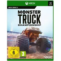 Monster Truck Championship, Xbox One X, Multiplayer-Modus, E (Jeder)