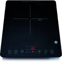 Wilfa Induktion Kochplatte ICP-1800B schwarz