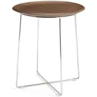 Kartell AL WOOD Beistelltisch