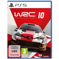 WRC 10, PlayStation 5, Multiplayer-Modus, E (Jeder)