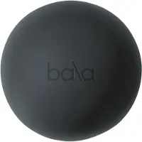 Bala Pilates / Yoga Ball (ungewichtet) Charcoal - RO-01-CHAR