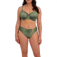 Fantasie Swim Unwattierter Bikini BH Maya Bay | Grösse: 85F | Farbe: Grün