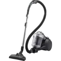 Tomado TVC2001B - Beutelloser Staubsauger - 2 Liter - Beutellos - HEPA 12-Filter - Leichtgewicht - Schwarz
