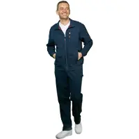 Klein Bundle - - Herren Sport und Freizeit Jacke aus Baumwollmix in verschiedenen Farben (53033), Farbe:Marine (880), Größe:39