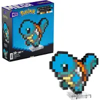 Pokemon Shiggy Pixel Art
