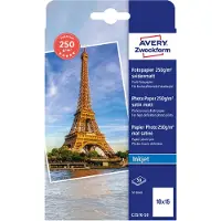 Avery-Zweckform Premium Inkjet Fotopapier