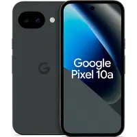 Google Pixel 10a , 16 cm (6.3"), 8 GB, 256 GB, 48 MP, Android 16.0, Schwarz