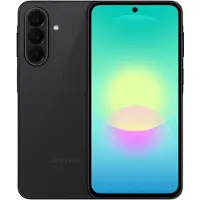 Samsung GALAXY A27 5G, 17 cm (6.7"), 8 GB, 256 GB, 50 MP, Android 16.0, Schwarz
