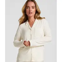Hunkemoller Pyjama "Essential Jersey Long-Sleeved Jacket"