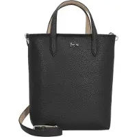 Lacoste Anna - Henkeltasche 29 cm (noir krema)