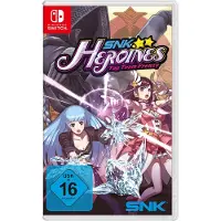 SNK Heroines Tag Team Frenzy – Switch Spiel
