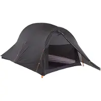 Big Agnes - Ultra-leichtgewichtiges 2-Personen-Zelt - Fly Creek UL2 - schwarz