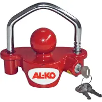 Al-Ko Premium Universal-diebstahlsicherungskupplung